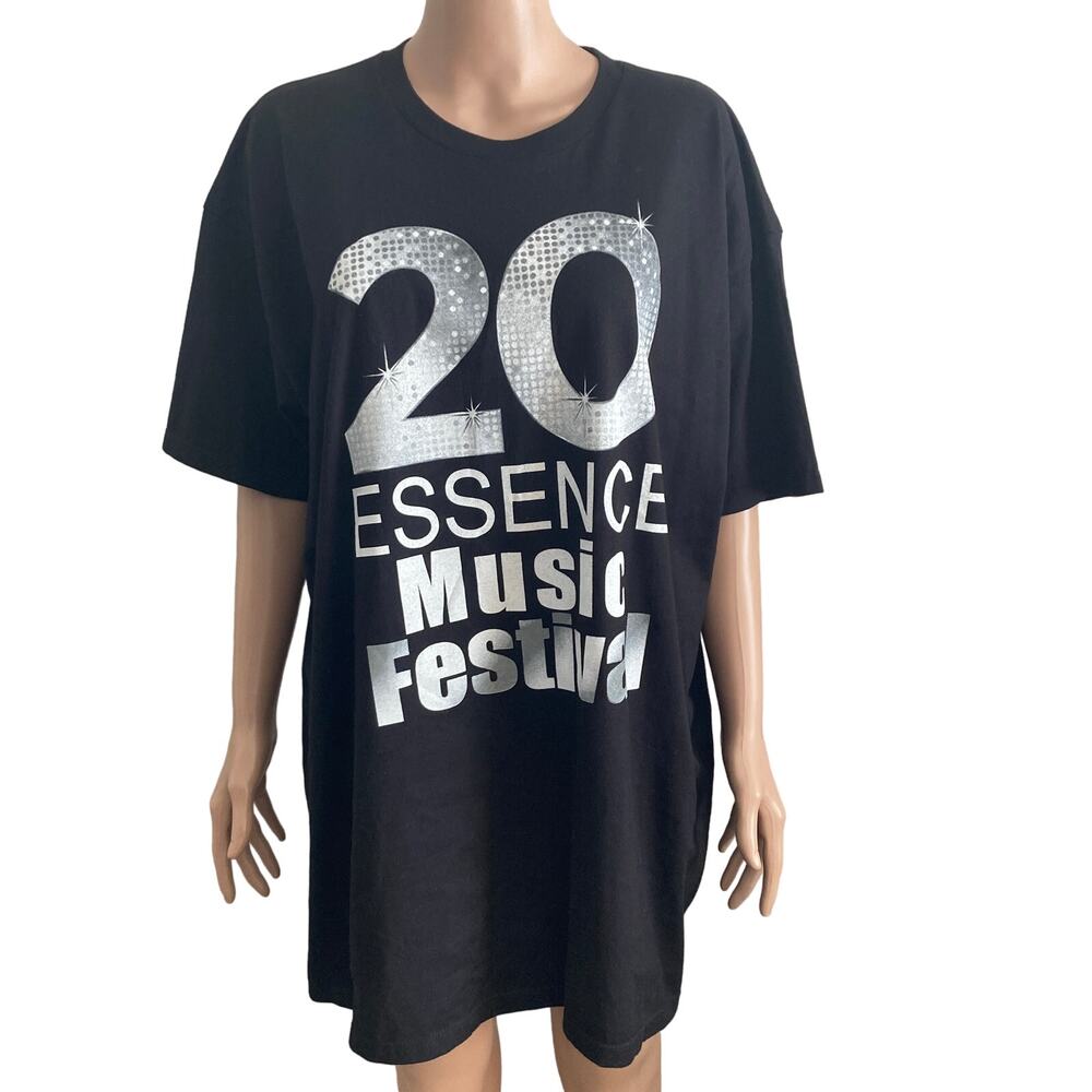Essence Music Festival Tshirt 2014 Mens 3XL Prince Lionel Richie